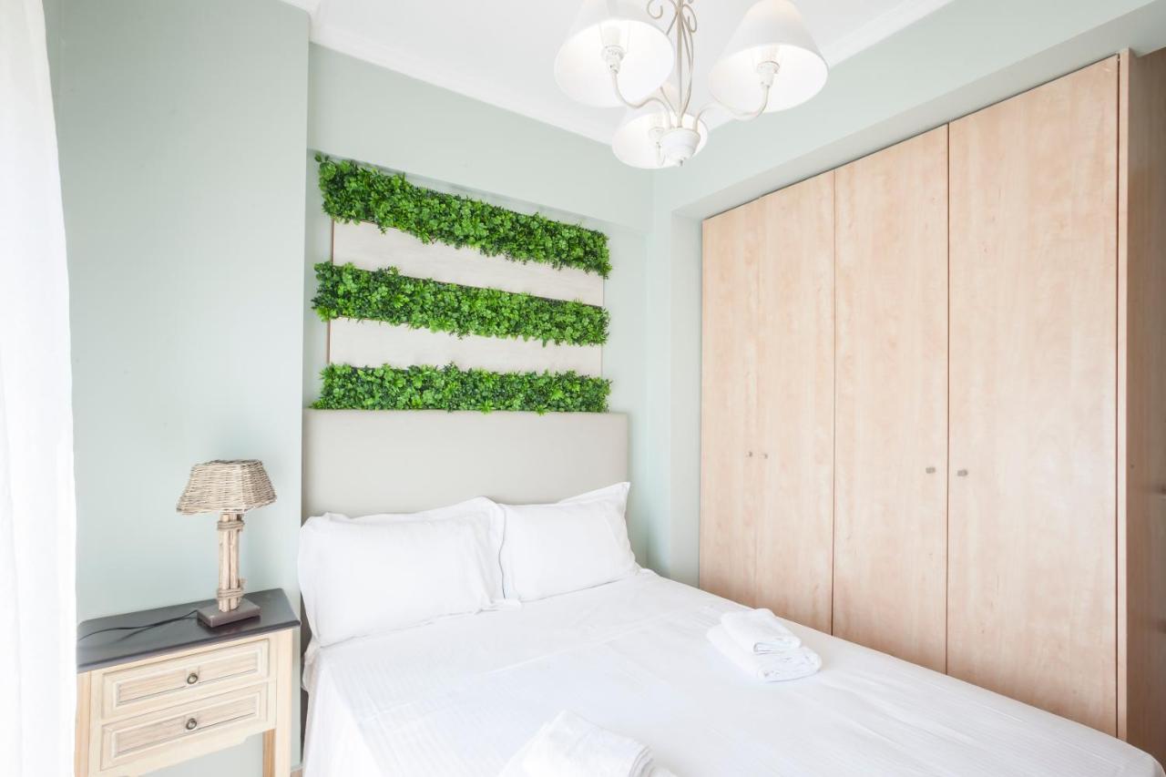 Afitos Deluxe Home Zewnętrze zdjęcie