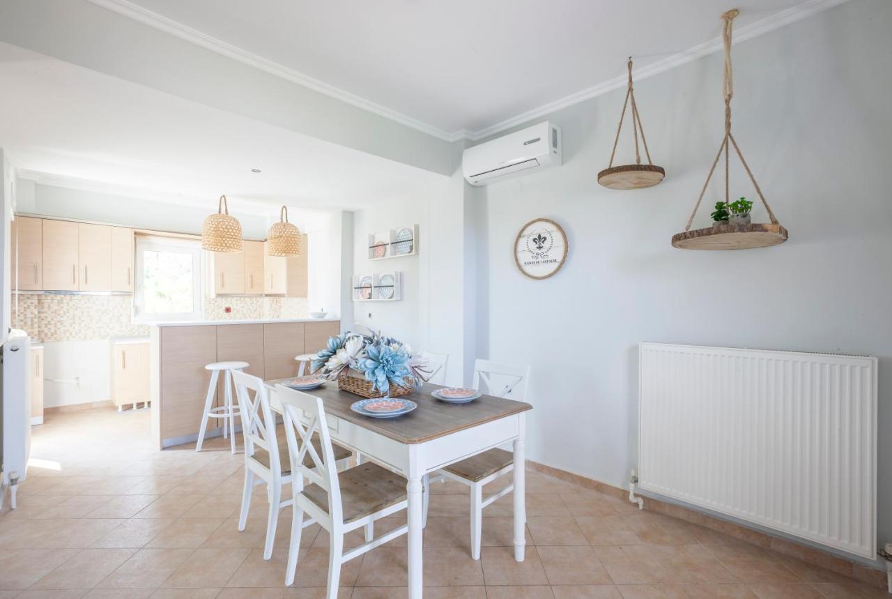 Afitos Deluxe Home Zewnętrze zdjęcie