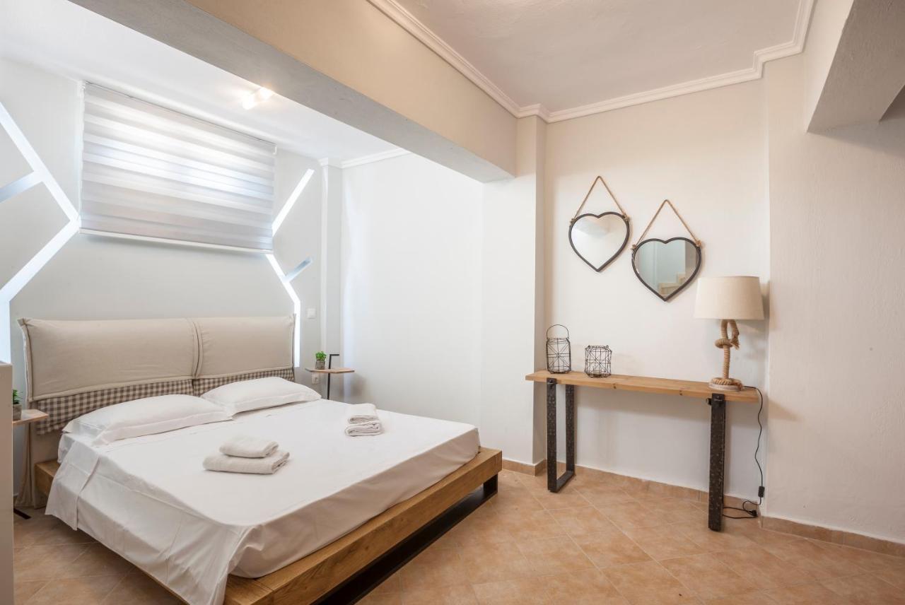 Afitos Deluxe Home Zewnętrze zdjęcie