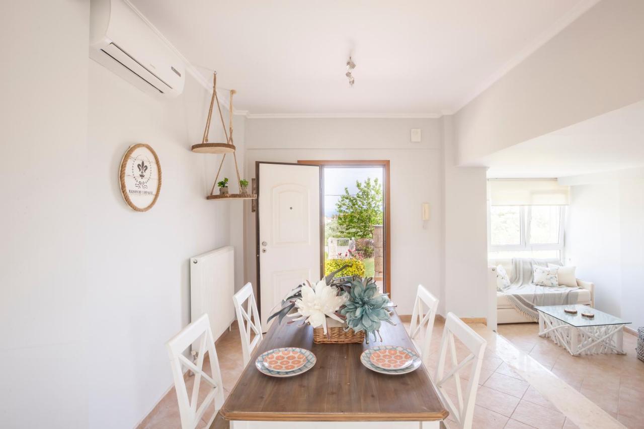 Afitos Deluxe Home Zewnętrze zdjęcie