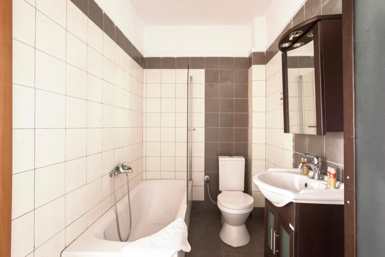 Afitos Deluxe Home Zewnętrze zdjęcie