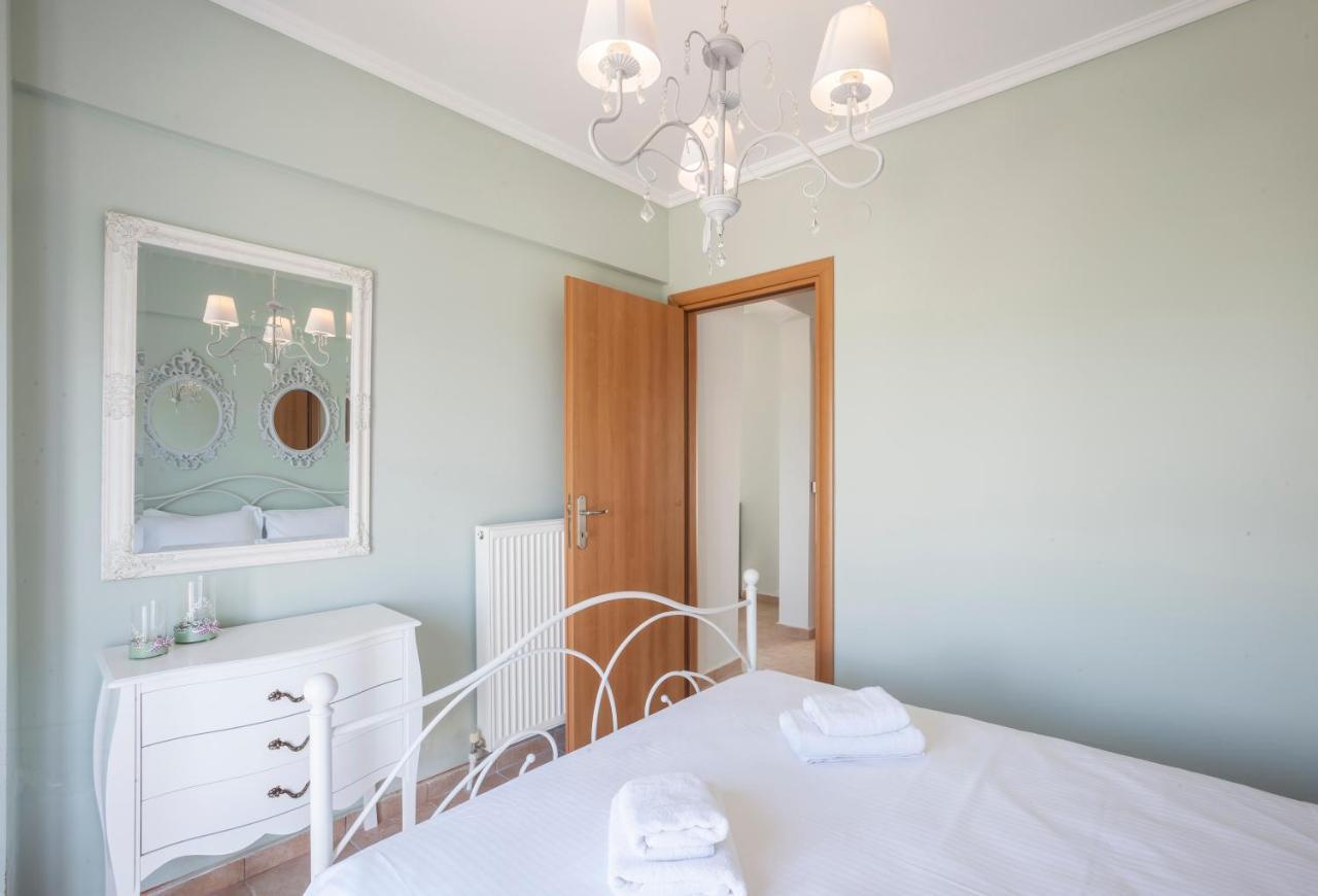 Afitos Deluxe Home Zewnętrze zdjęcie