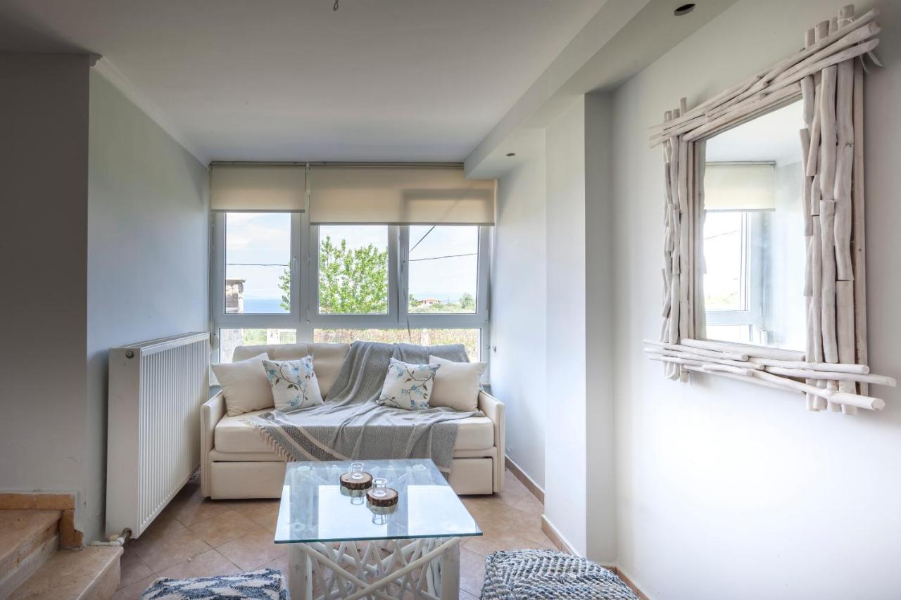 Afitos Deluxe Home Zewnętrze zdjęcie