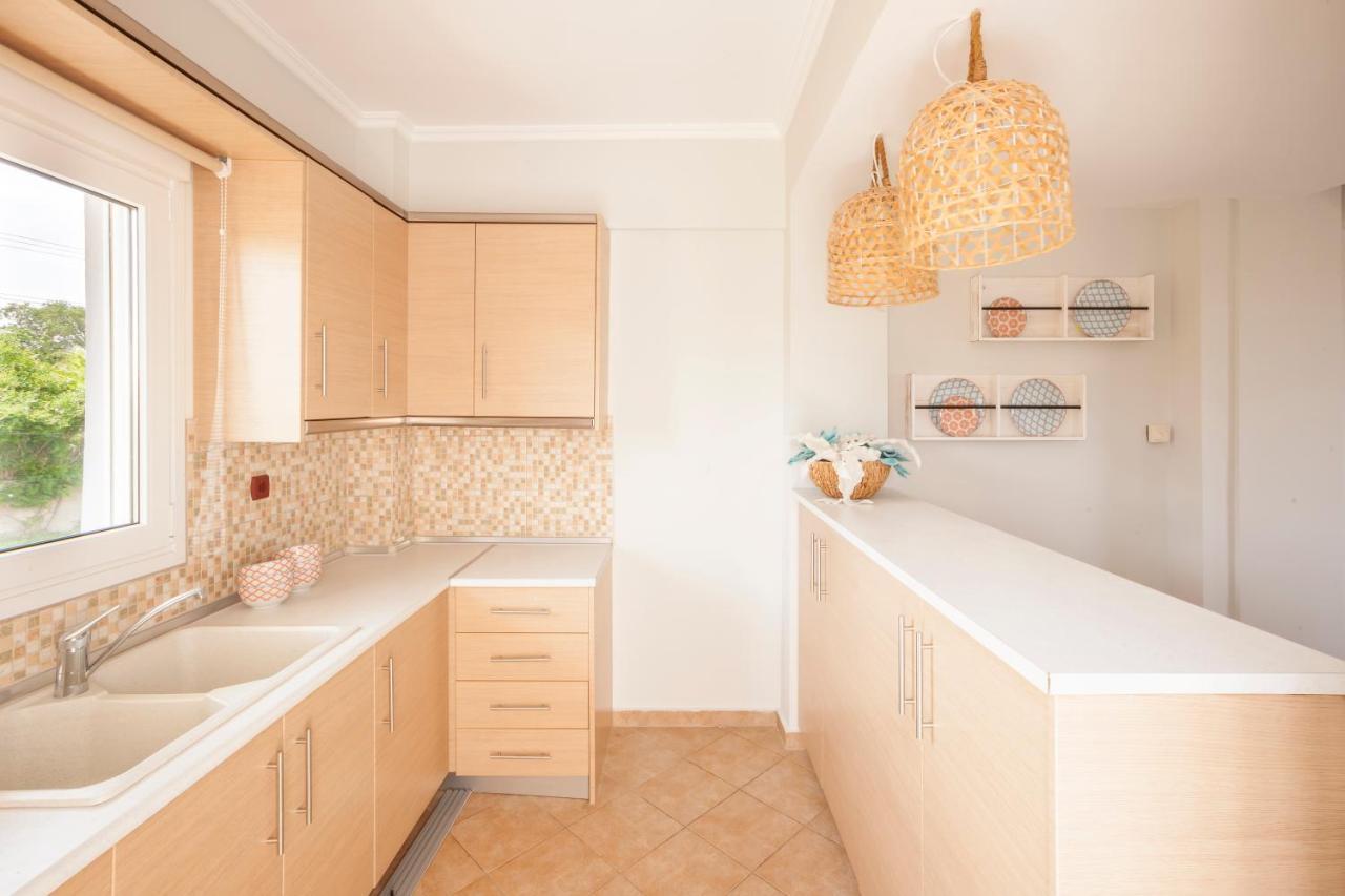Afitos Deluxe Home Zewnętrze zdjęcie