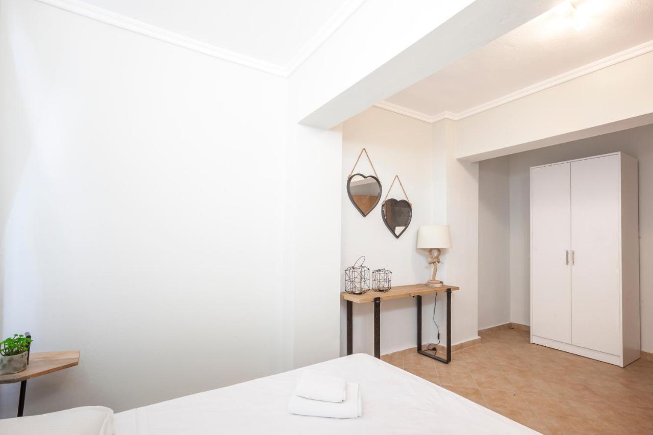 Afitos Deluxe Home Zewnętrze zdjęcie