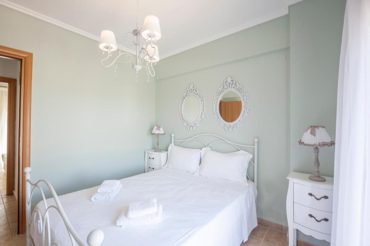 Afitos Deluxe Home Zewnętrze zdjęcie